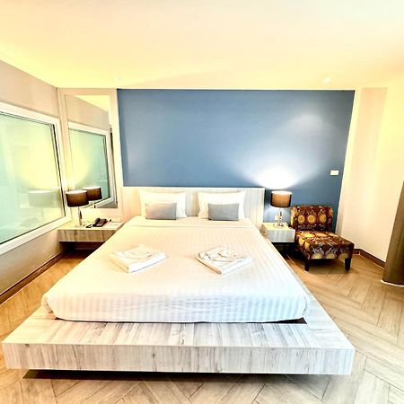 De Coze Hotel Patong Eksteriør bilde