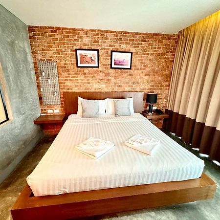 De Coze Hotel Patong Eksteriør bilde