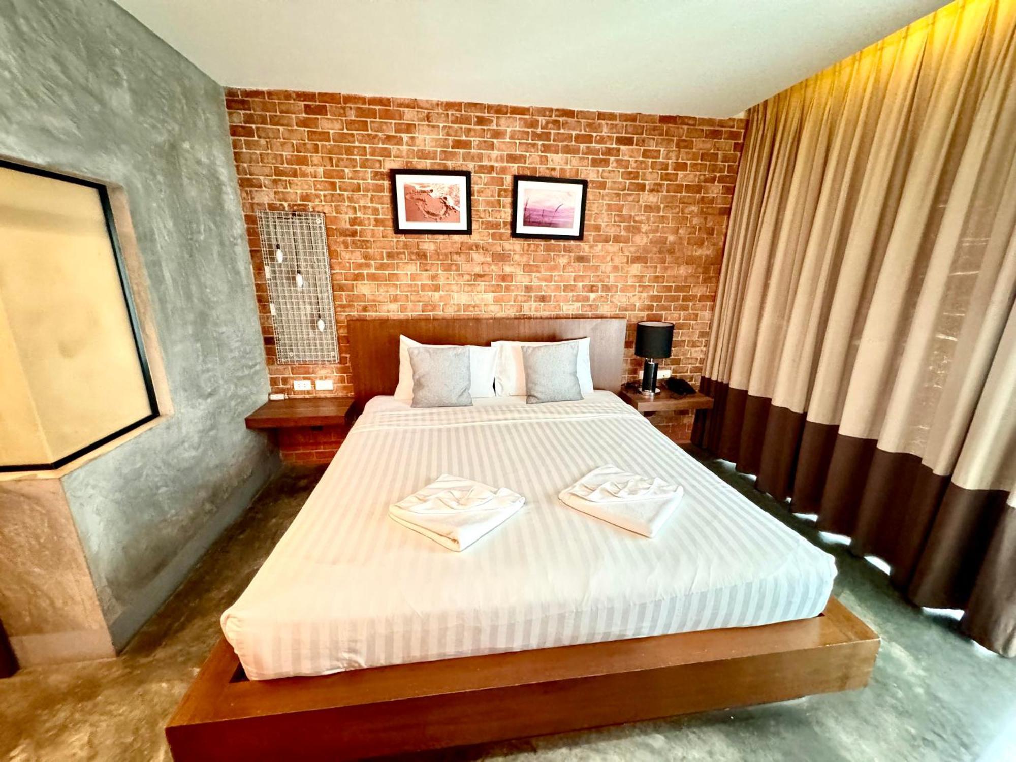 De Coze Hotel Patong Eksteriør bilde