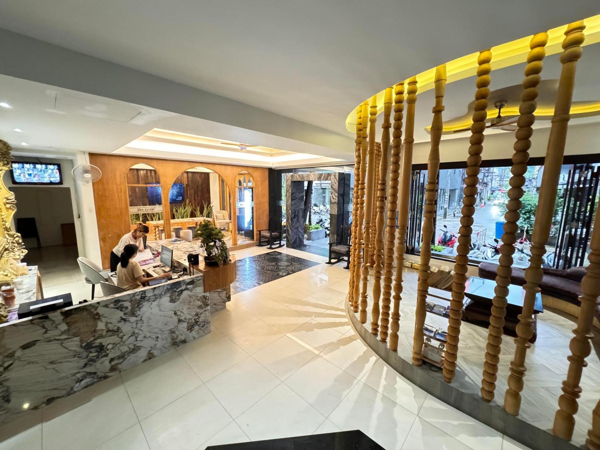 De Coze Hotel Patong Eksteriør bilde