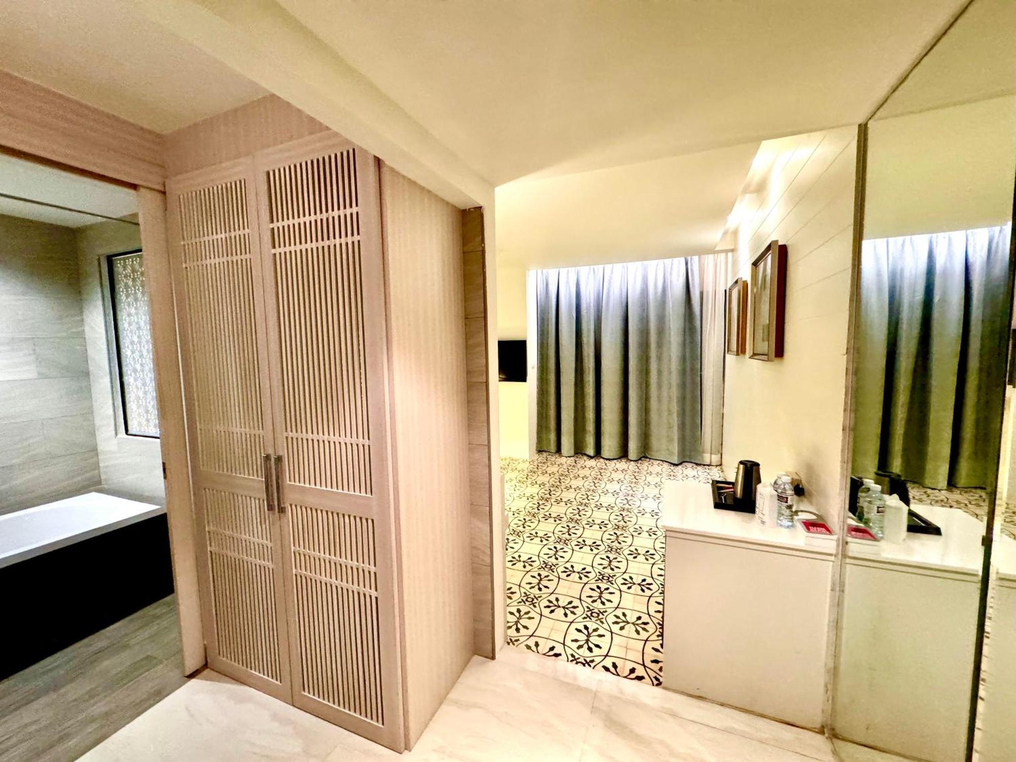 De Coze Hotel Patong Eksteriør bilde