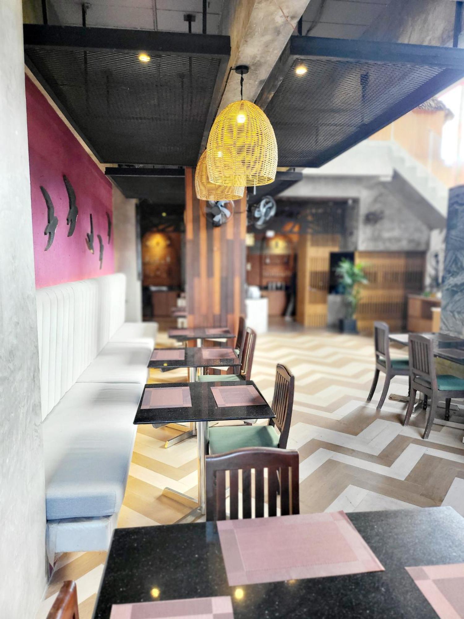 De Coze Hotel Patong Eksteriør bilde