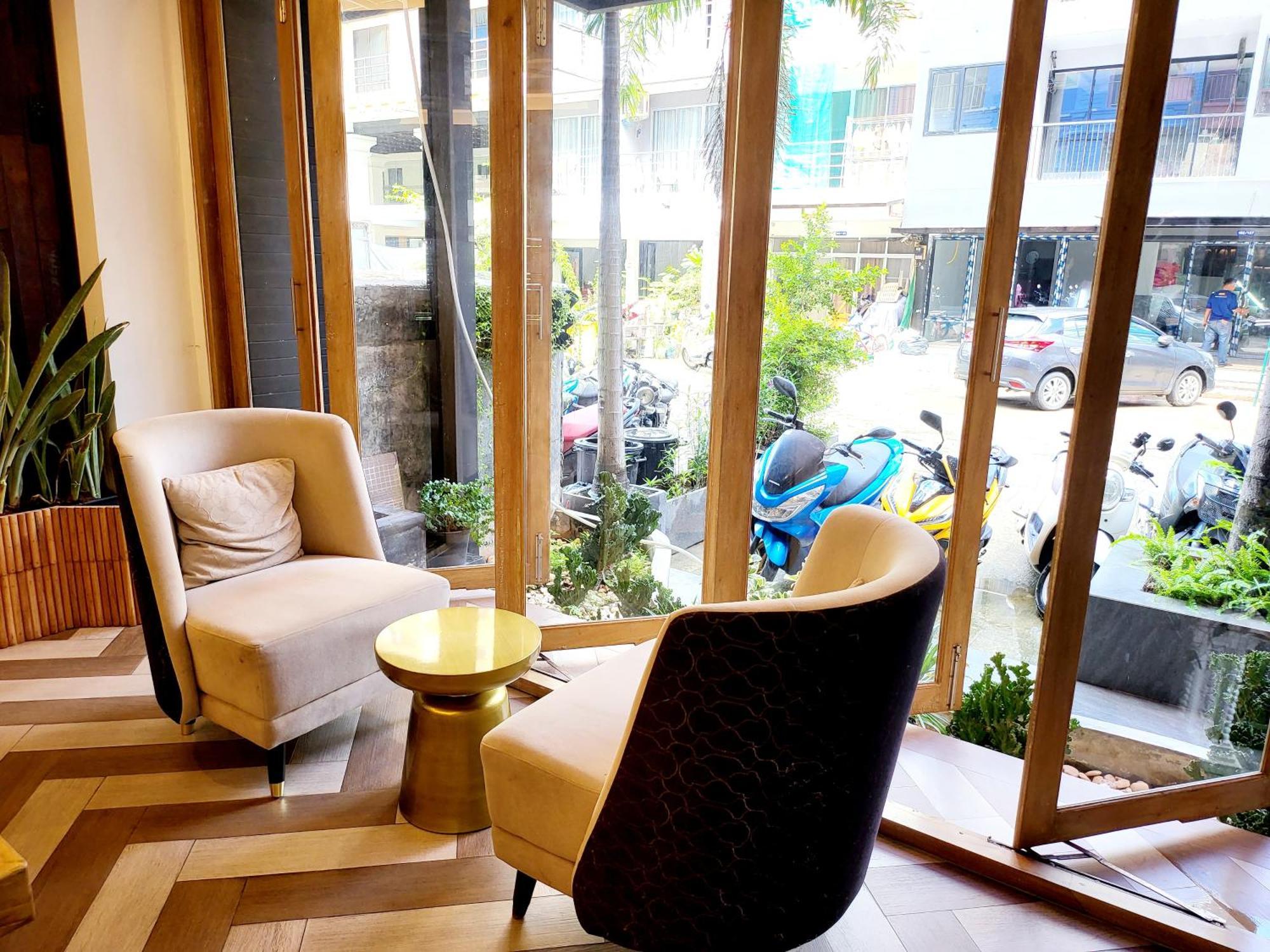 De Coze Hotel Patong Eksteriør bilde