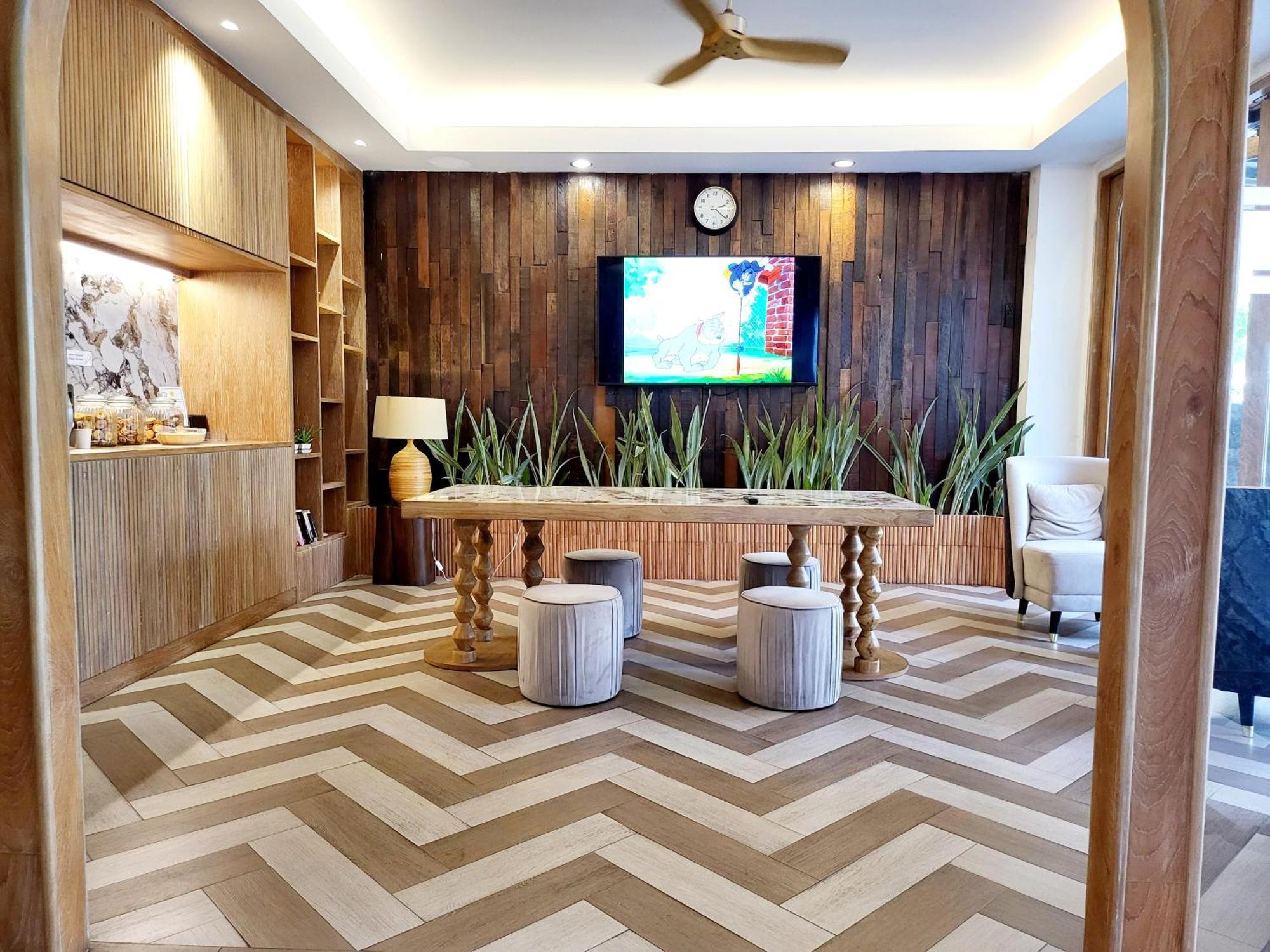 De Coze Hotel Patong Eksteriør bilde