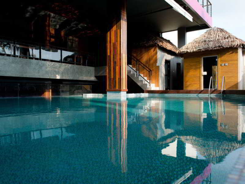 De Coze Hotel Patong Eksteriør bilde