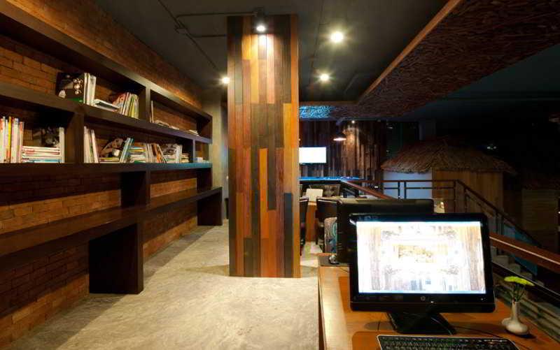 De Coze Hotel Patong Eksteriør bilde