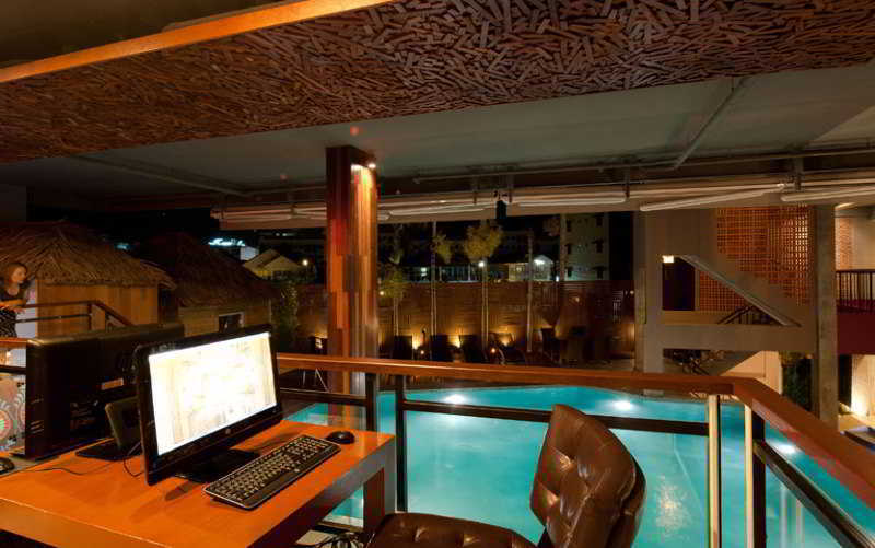 De Coze Hotel Patong Eksteriør bilde